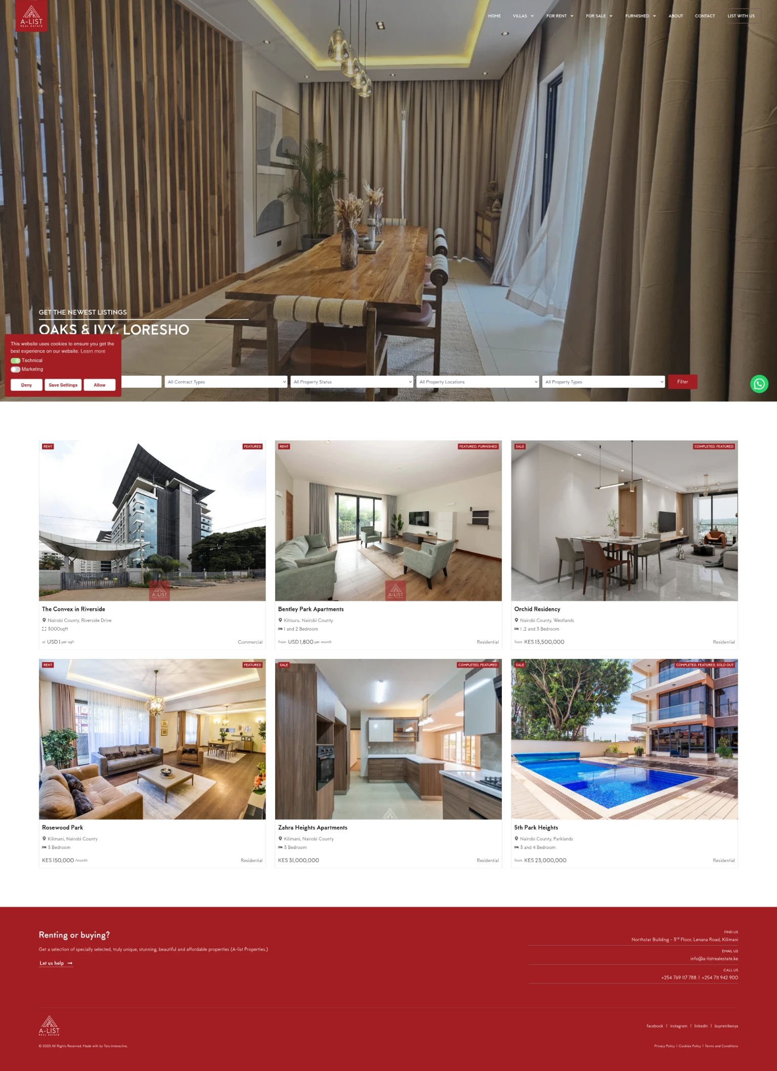 A-list Real Estate